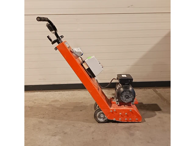Vloerfreesmachine - 230v trelawny, tfp200 230v, bouwjaar 2016 - afbeelding 6 van  13