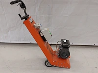 Vloerfreesmachine 230v trelawny, tfp200 230v, bouwjaar 2018 - afbeelding 2 van  7