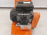 Vloerfreesmachine 230v trelawny, tfp200 230v, bouwjaar 2018 - afbeelding 4 van  7