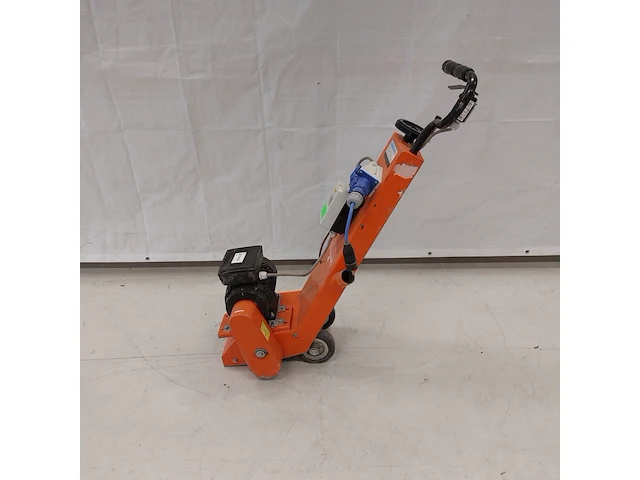 Vloerfreesmachine 230v trelawny, tfp200 230v, bouwjaar 2019 - afbeelding 1 van  8