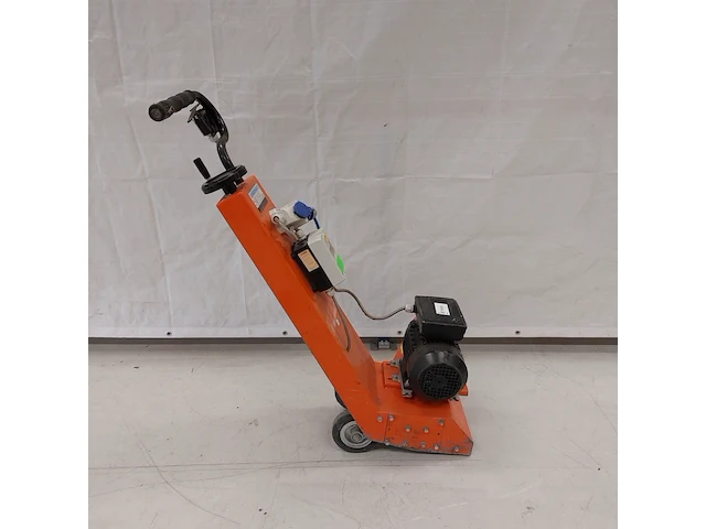 Vloerfreesmachine 230v trelawny, tfp200 230v, bouwjaar 2019 - afbeelding 2 van  8
