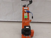 Vloerfreesmachine 230v trelawny, tfp200 230v, bouwjaar 2019 - afbeelding 3 van  8