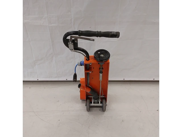 Vloerfreesmachine 230v trelawny, tfp200 230v, bouwjaar 2019 - afbeelding 4 van  8