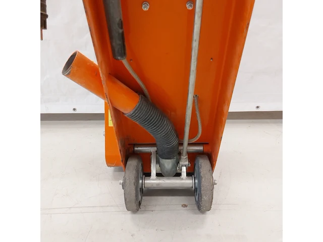 Vloerfreesmachine 230v trelawny, tfp200 230v, bouwjaar 2019 - afbeelding 5 van  8