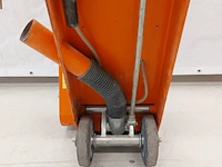 Vloerfreesmachine 230v trelawny, tfp200 230v, bouwjaar 2019 - afbeelding 5 van  8