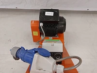 Vloerfreesmachine 230v trelawny, tfp200 230v, bouwjaar 2019 - afbeelding 6 van  8
