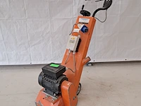 Vloerfreesmachine 230v trelawny, tfp200 230v, bouwjaar 2019 - afbeelding 1 van  7