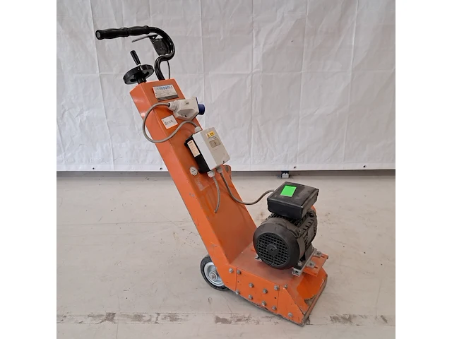 Vloerfreesmachine 230v trelawny, tfp200 230v, bouwjaar 2019 - afbeelding 2 van  7