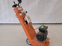 Vloerfreesmachine 230v trelawny, tfp200 230v, bouwjaar 2019 - afbeelding 2 van  7