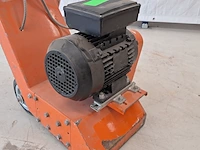 Vloerfreesmachine 230v trelawny, tfp200 230v, bouwjaar 2019 - afbeelding 3 van  7