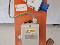 Vloerfreesmachine 230v trelawny, tfp200 230v, bouwjaar 2019 - afbeelding 4 van  7