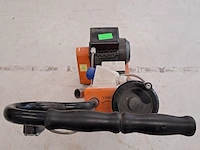 Vloerfreesmachine 230v trelawny, tfp200 230v, bouwjaar 2019 - afbeelding 5 van  7
