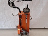 Vloerfreesmachine 230v trelawny, tfp200 230v, bouwjaar 2019 - afbeelding 6 van  7