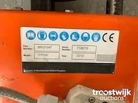 Vloerfreesmachine - afbeelding 8 van  8