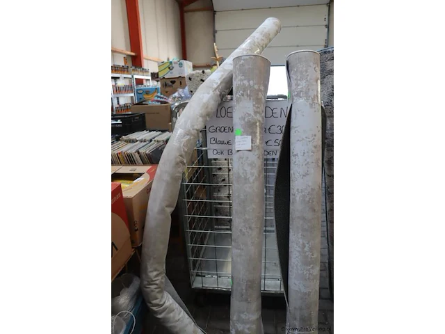 Vloerkleden met motief, diverse maten - 3 stuks - afbeelding 5 van  5