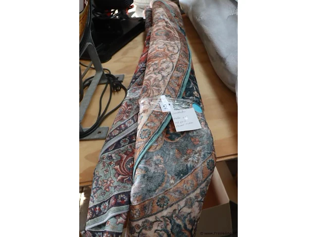 Vloerkleden met print - 2 stuks - afbeelding 1 van  3