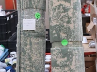Vloerkleden met print - 2 stuks - afbeelding 1 van  4