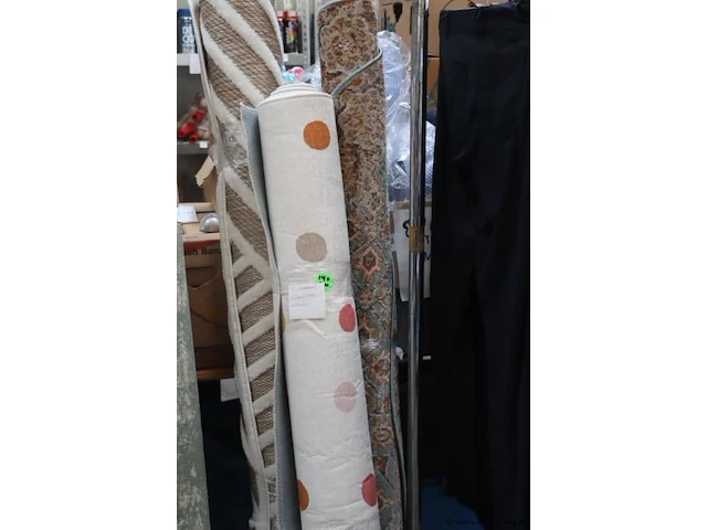 Vloerkleden met print - 3 stuks - afbeelding 1 van  6