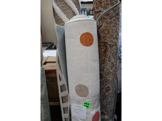 Vloerkleden met print - 3 stuks - afbeelding 2 van  6