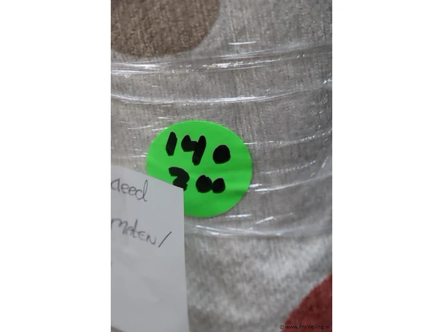 Vloerkleden met print - 3 stuks - afbeelding 3 van  6