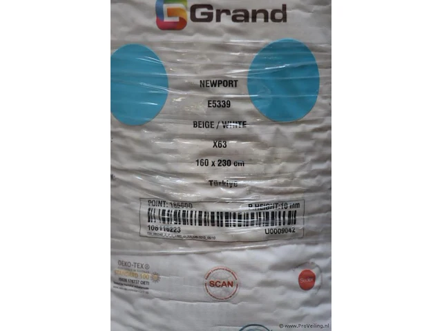 Vloerkleden met print - 3 stuks - afbeelding 6 van  6