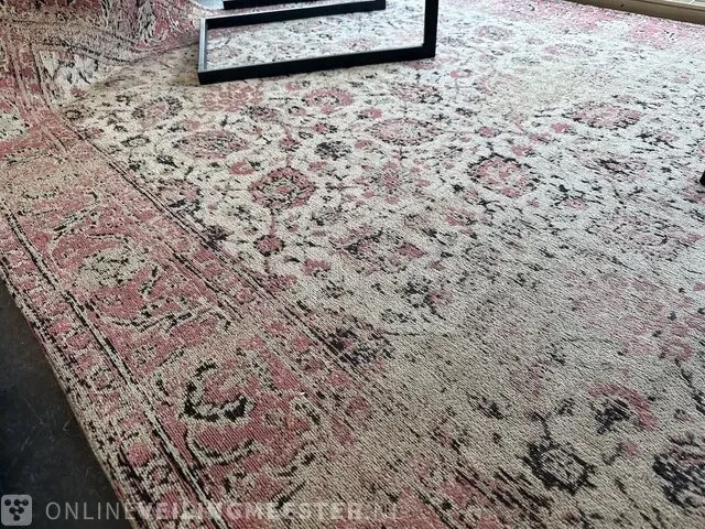 Vloerkleed - shiva urban sofa, rose - afbeelding 1 van  3