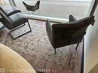 Vloerkleed - shiva urban sofa, rose - afbeelding 2 van  3