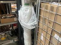 Vloerkleed 160x230 cm veer carpets, smoke - afbeelding 1 van  4