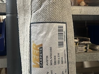 Vloerkleed 160x230 cm veer carpets, smoke - afbeelding 2 van  4