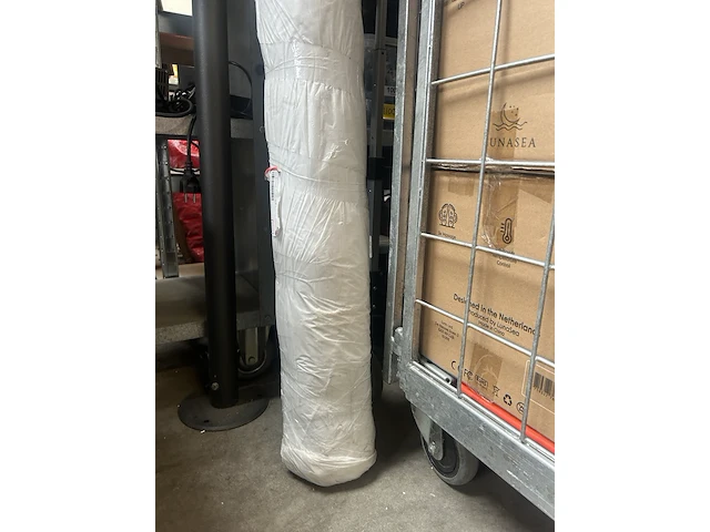 Vloerkleed 160x230 cm veer carpets, smoke - afbeelding 4 van  4
