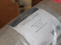 Vloerkleed 200x290 100% wol / blossum traditional pink/black 1x - afbeelding 3 van  5