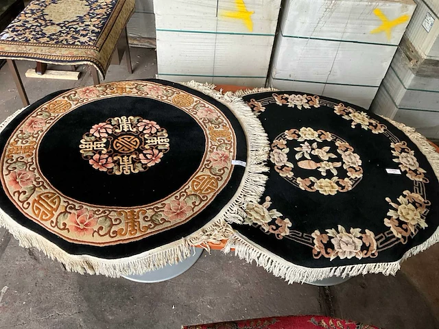 Vloerkleed (2x) - afbeelding 2 van  9
