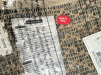 Vloerkleed (8x) - afbeelding 5 van  6