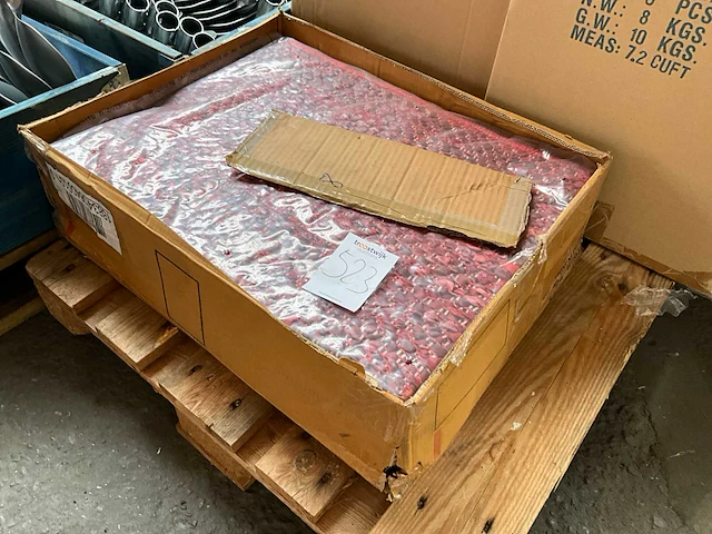 Vloerkleed (8x) - afbeelding 1 van  3