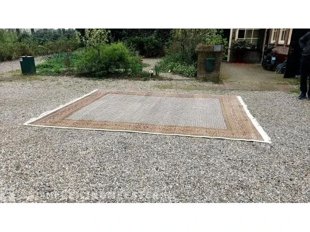 Vloerkleed beige - afbeelding 3 van  6