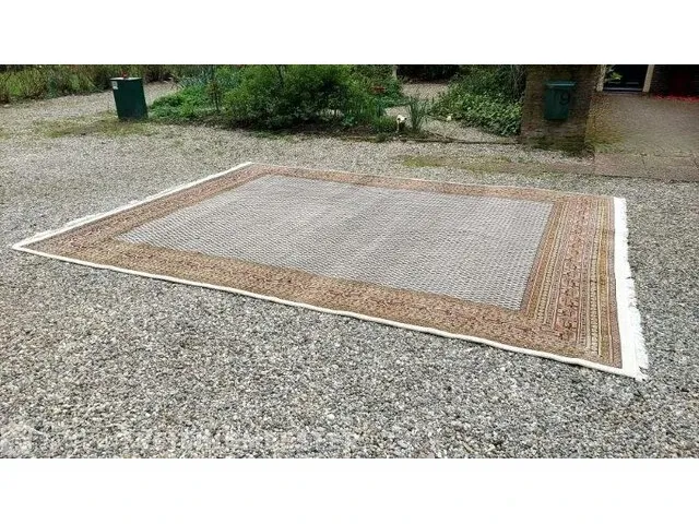 Vloerkleed beige - afbeelding 4 van  6
