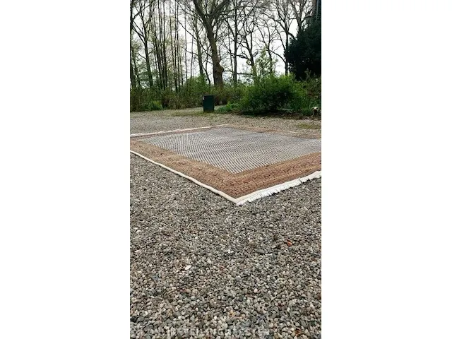 Vloerkleed beige - afbeelding 5 van  6