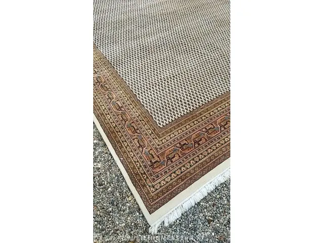 Vloerkleed beige - afbeelding 6 van  6
