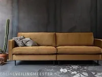 Vloerkleed bepurehome, night blossom, black - afbeelding 2 van  4