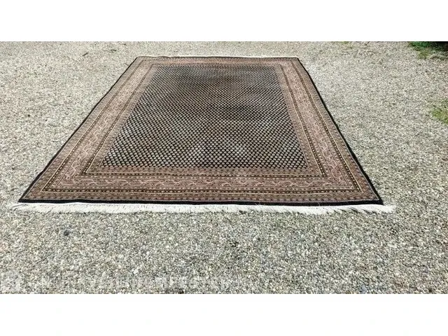 Vloerkleed blauw - afbeelding 1 van  9