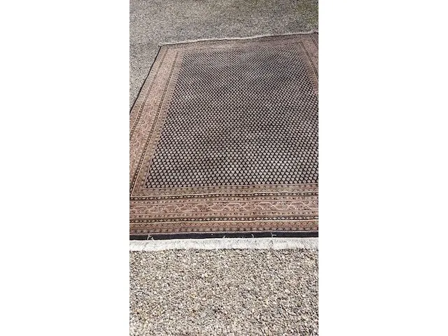 Vloerkleed blauw - afbeelding 3 van  9