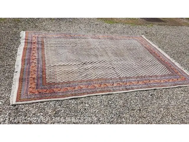 Vloerkleed blauw - afbeelding 6 van  9