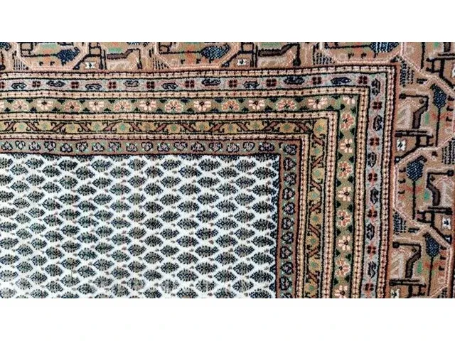 Vloerkleed blauw - afbeelding 9 van  9