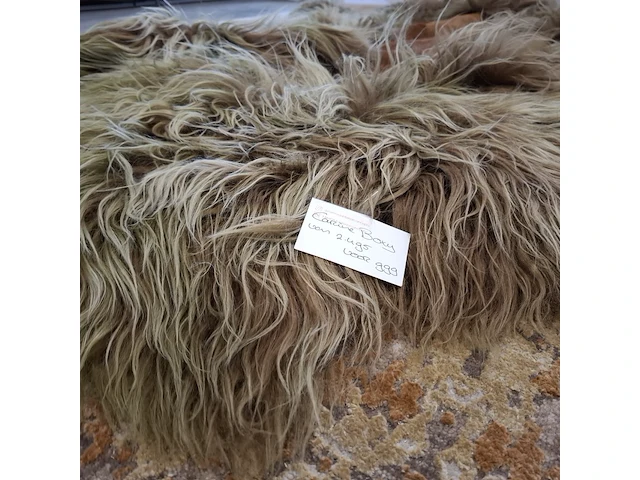 Vloerkleed , carine boxy, glide - afbeelding 5 van  9