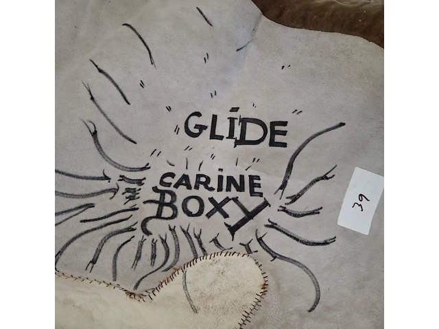 Vloerkleed , carine boxy, glide - afbeelding 8 van  9