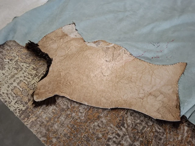 Vloerkleed, carine boxy, rhum - afbeelding 2 van  11