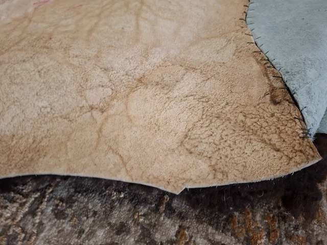 Vloerkleed, carine boxy, rhum - afbeelding 3 van  11