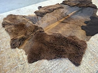 Vloerkleed, carine boxy, rhum - afbeelding 6 van  11