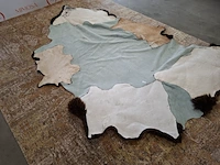 Vloerkleed, carine boxy, rhum - afbeelding 8 van  11