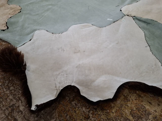 Vloerkleed, carine boxy, rhum - afbeelding 9 van  11